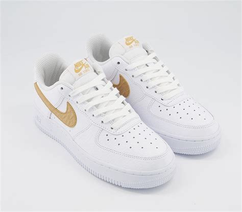 nike air force 1 sneaker turnschuhe sportschuhe in weiß 36.5|Nike Air Force 1 women.